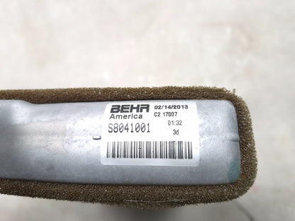 2013 Dodge Grand Caravan Front Heater Core Oem✅