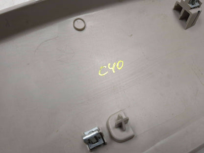 2010 Dodge Caliber Sxt Rear Trunk Upper Trim Cover Panel 0zj29trm OEM
