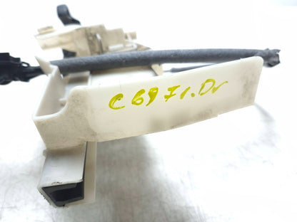 2013 Ford Focus St Door Lock Latch Actuator Front Left Driver Side Oem✅