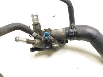 2008 - 2015 Nissan Rogue Engine Coolant Hose Line Pipe & Thermostat 2.5l  OEM