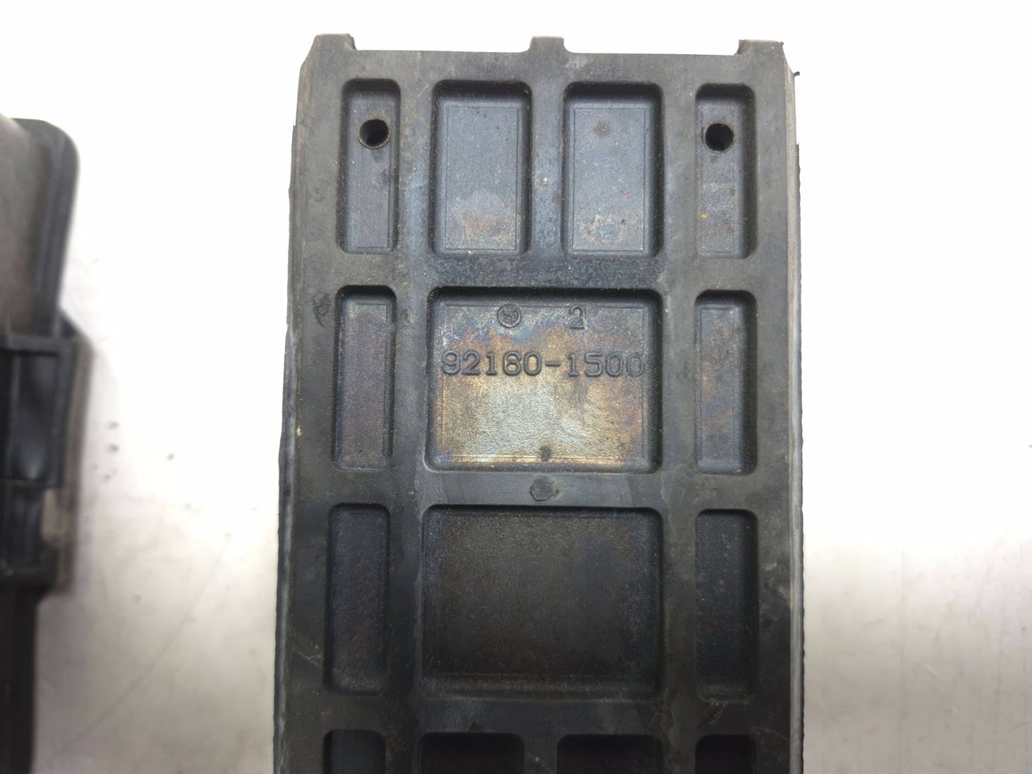 2006 Kawasaki Ninja 250 Ex250 Battery Holder Box Case  OEM