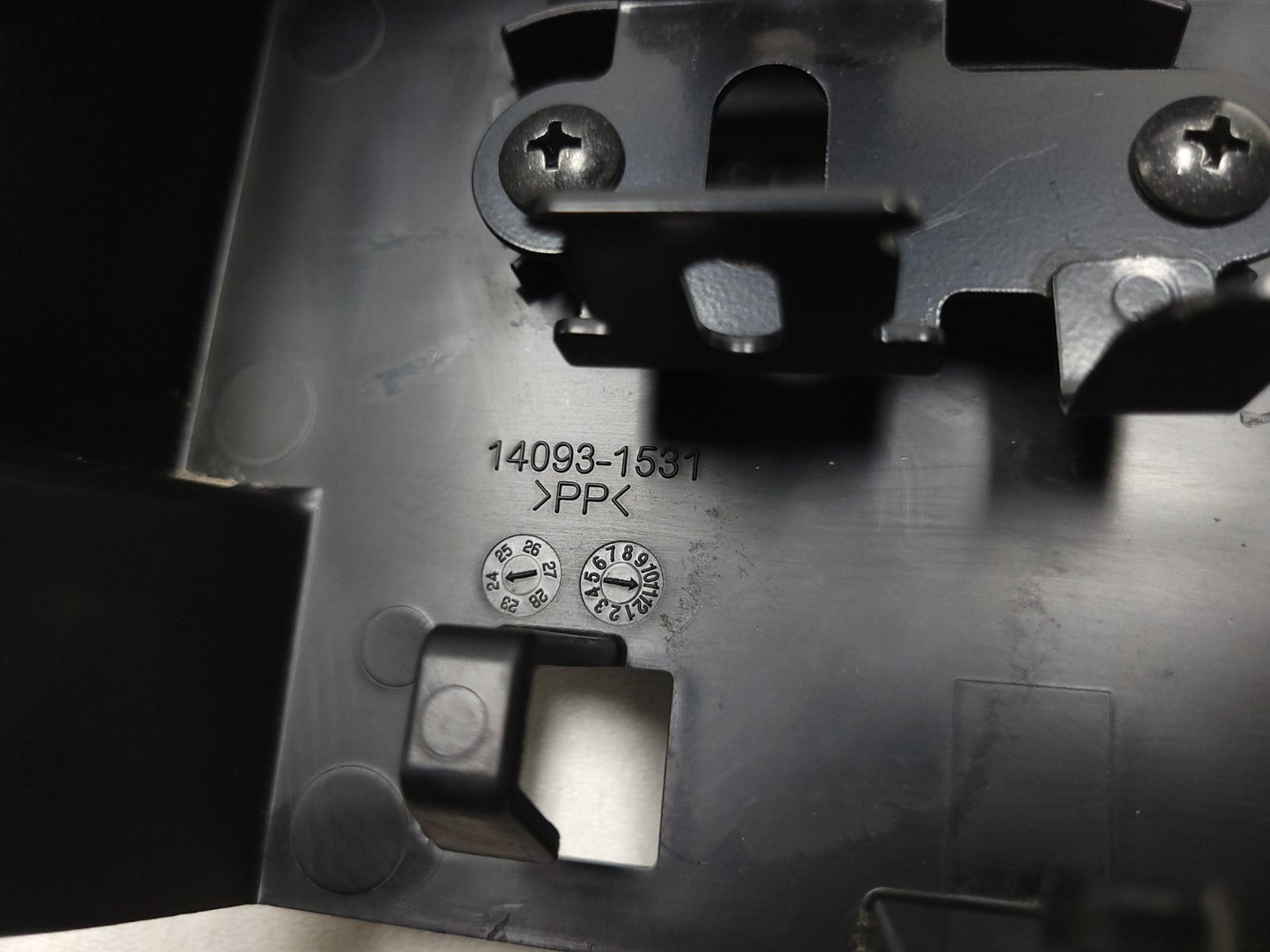 2025 Kawasaki Ninja 500 Ex500a/b Ecu Ecm Cdi Cover OEM
