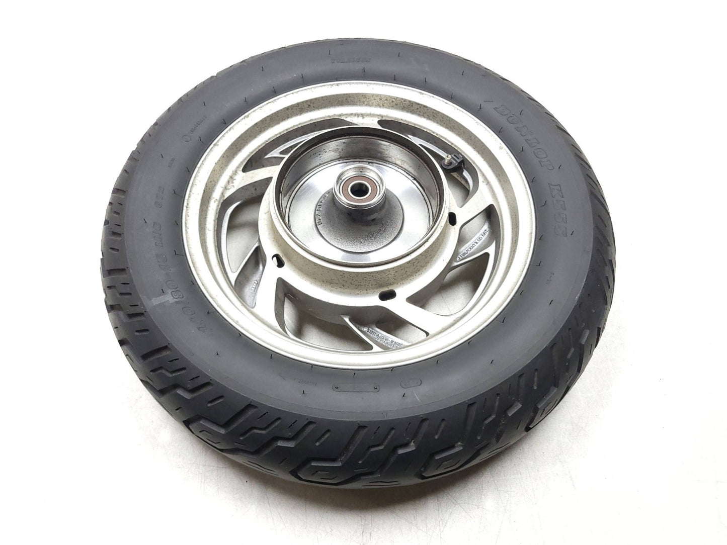 1989-1998 Honda Pc800 Pacific Coast Wheel Rim W/ Tire Front & Rear OEM