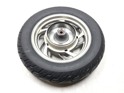 1989-1998 Honda Pc800 Pacific Coast Wheel Rim W/ Tire Front & Rear OEM