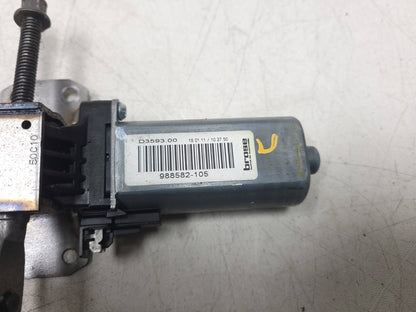 2012 Volkswagen Cc Front Seat Motor Front Passenger Side Right 3pcs OEM