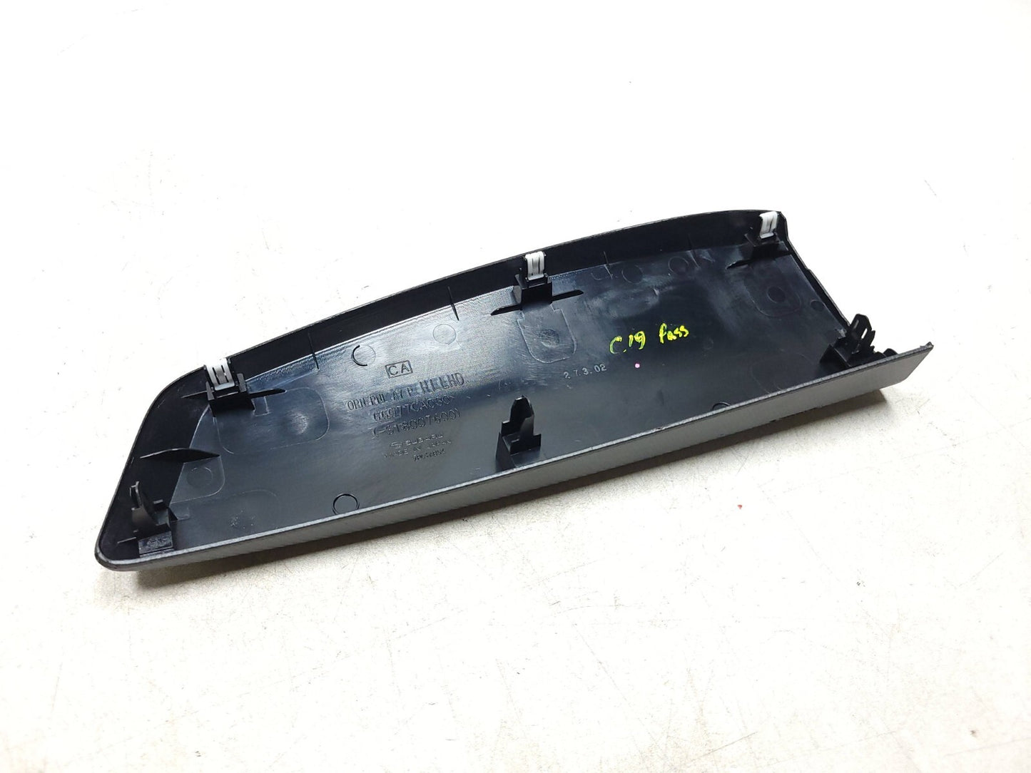 13 -16 Scion Fr-s Frs Dash Dashboard Radio Stereo Trim Bezel Cover OEM