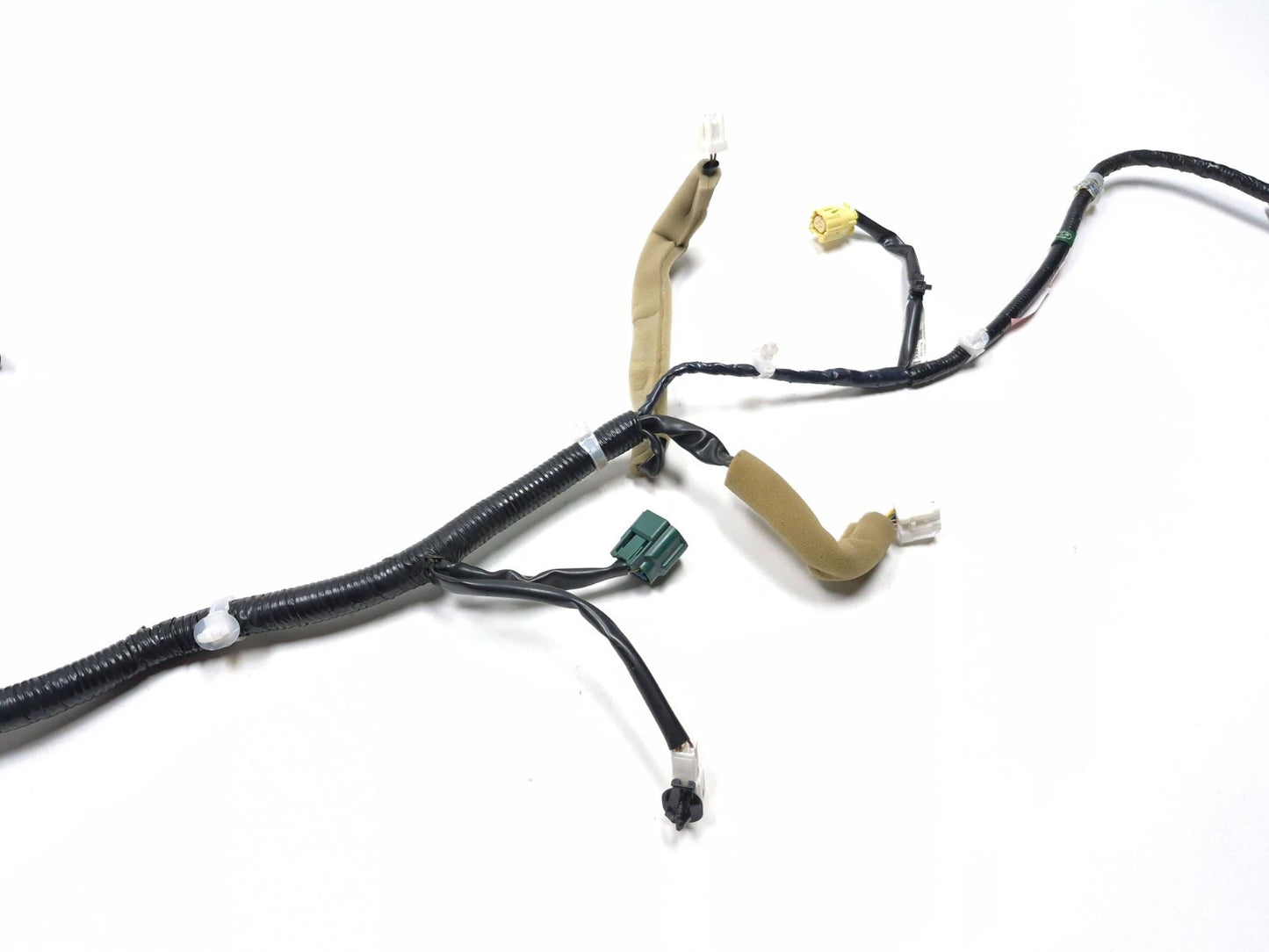 2011 Nissan Juke Door Wire Wiring Harness Front Passenger Side Right OEM