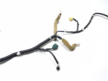 2011 Nissan Juke Door Wire Wiring Harness Front Passenger Side Right OEM