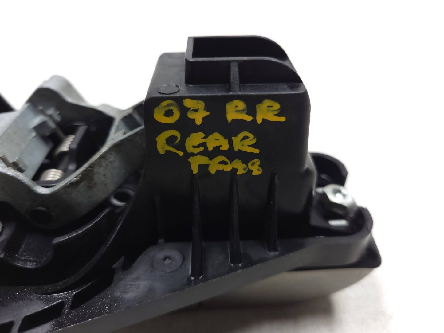 2007 Range Rover Rear Exterior Door Handle Right Passenger Side OEM
