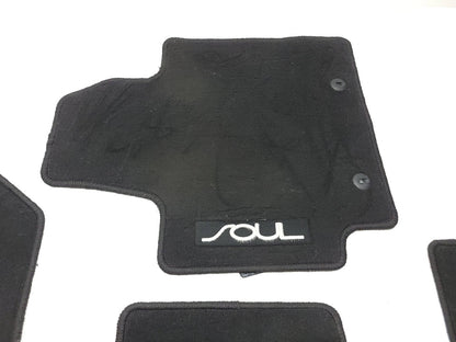 2016 Kia Soul Floor Mat 4pcs OEM