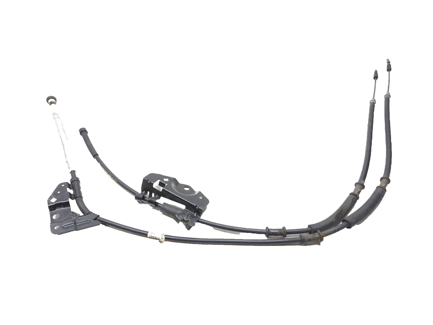 2014 Fiat 500l Emergency Parking Brake Cable 2pcs OEM