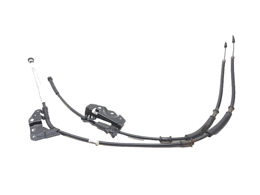 2014 Fiat 500l Emergency Parking Brake Cable 2pcs OEM