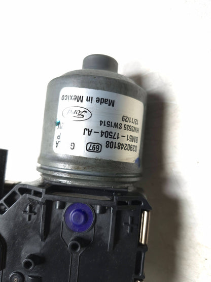 2013 Ford Focus Windshield Wiper Motor Left & Right OEM
