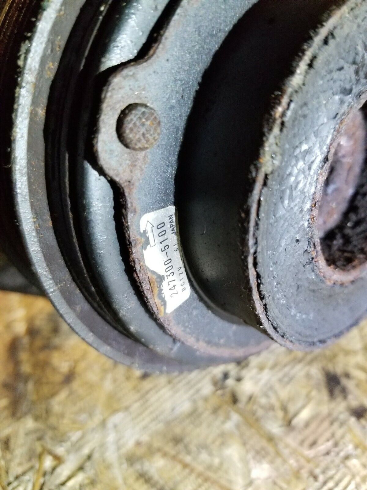 06-13 Lexus IS250 Is350 A/c Compressor OEM 883203a310