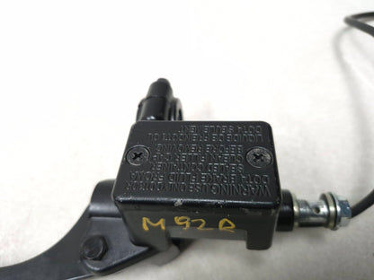 2023 Qianxin Fy200t Brake Master Cylinder & Lever Right OEM