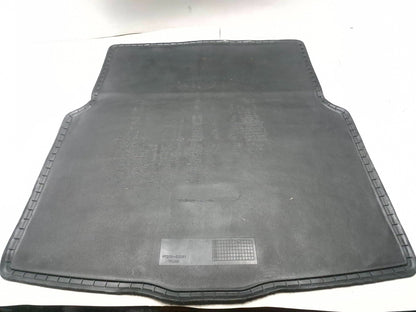 2009 Lexus IS250 Trunk Floor Mat Carpet Cover 2pcs OEM