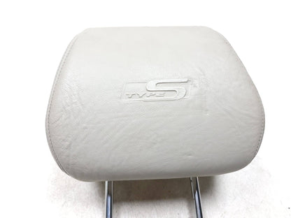 2007 2008 Acura Tl Type-s Headrest Front Driver Left  OEM