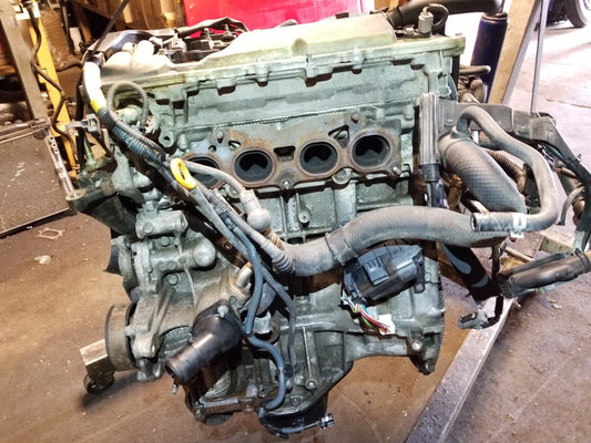 2013-2018 Scion Tc Rav4 Engine 2.5l 2ar-fe. 2.5l, Vin F, 5th Digit,2arfe