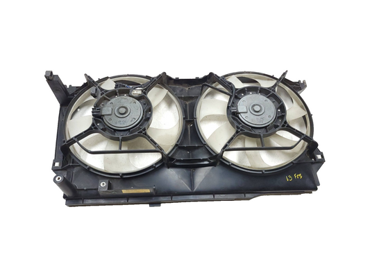 13 14 15 16 Scion Fr-s Frs Radiator Cooling Fan OEM 71k Miles