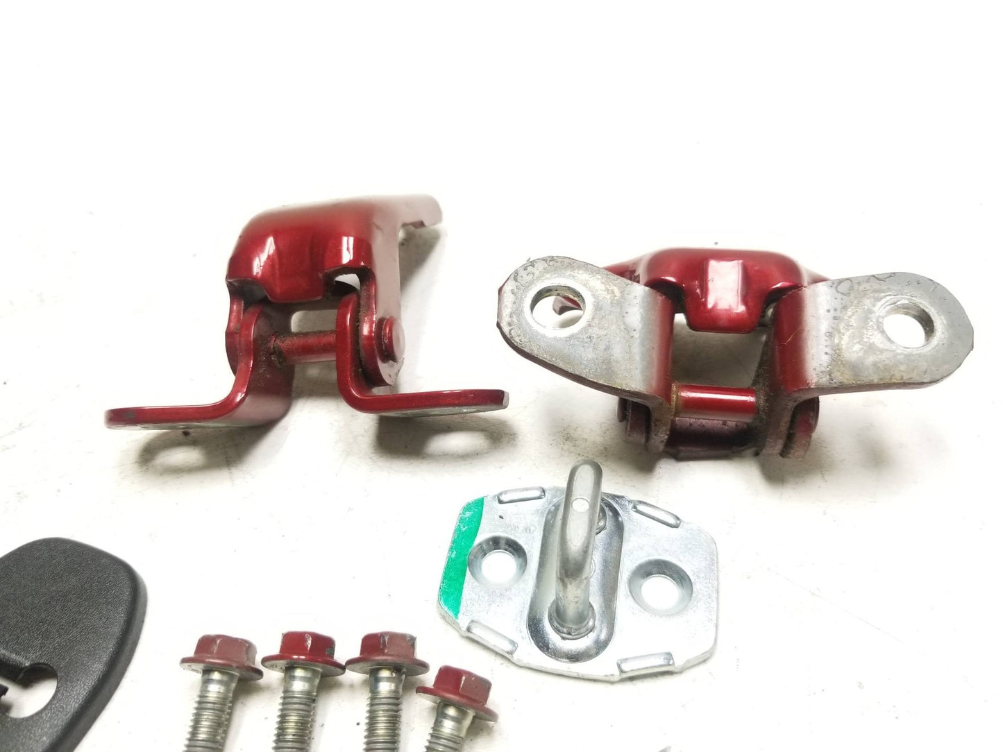 11-17 Lexus CT200h Door Hinge Front Driver Side Oem✅