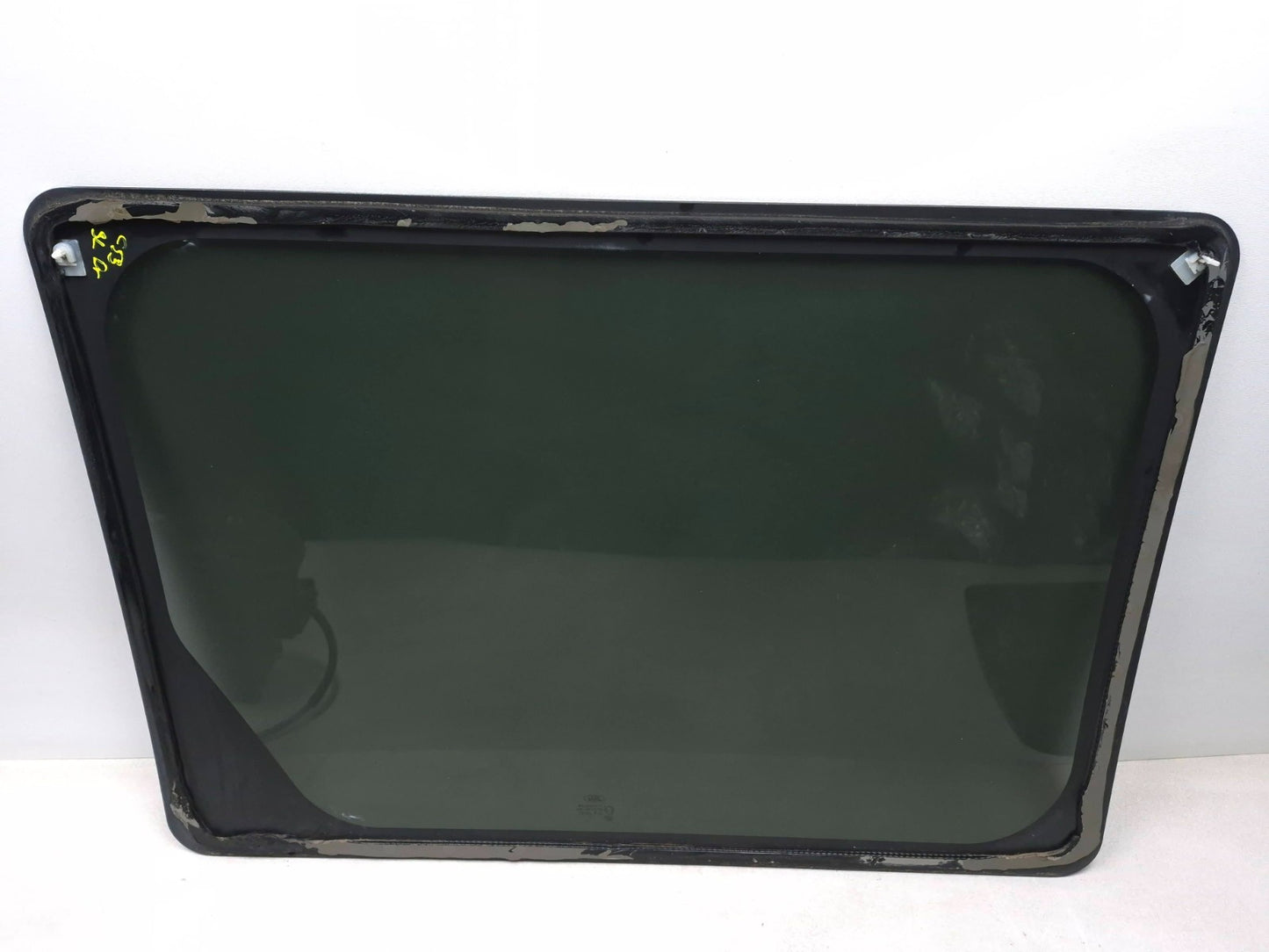 2013 Ford Transit Connect Rear Sliding Door Window Glass Driver Side Left OEM