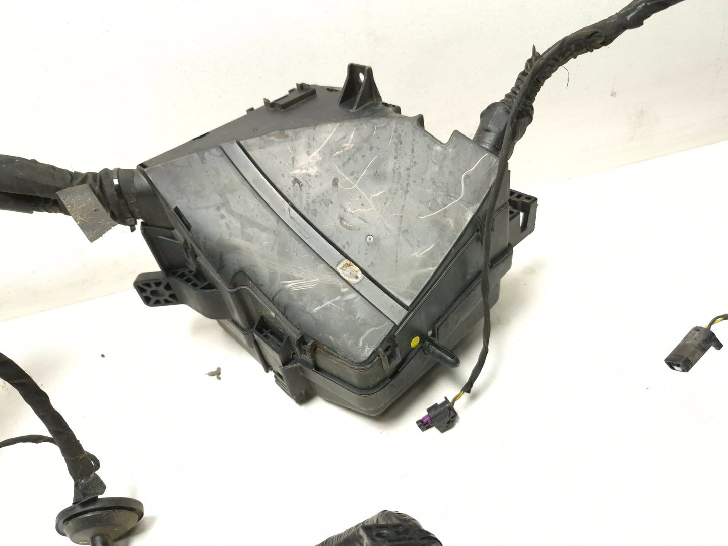 2012 Hyundai Sonata Engine Bay Wire Wiring Harness & Fuse Box 2.4l OEM