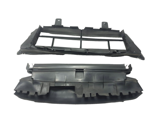 2013 Ford Focus St Radiator Air Deflector Shroud Trim Lower & Upper OEM
