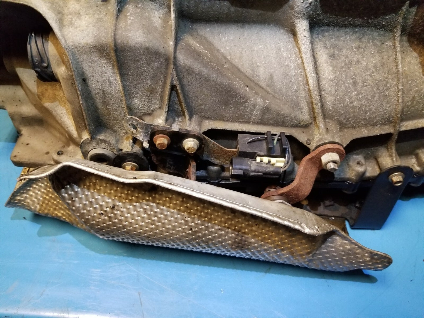 2009 Land Rover Range Rover Transmission 4.4l OEM ✅