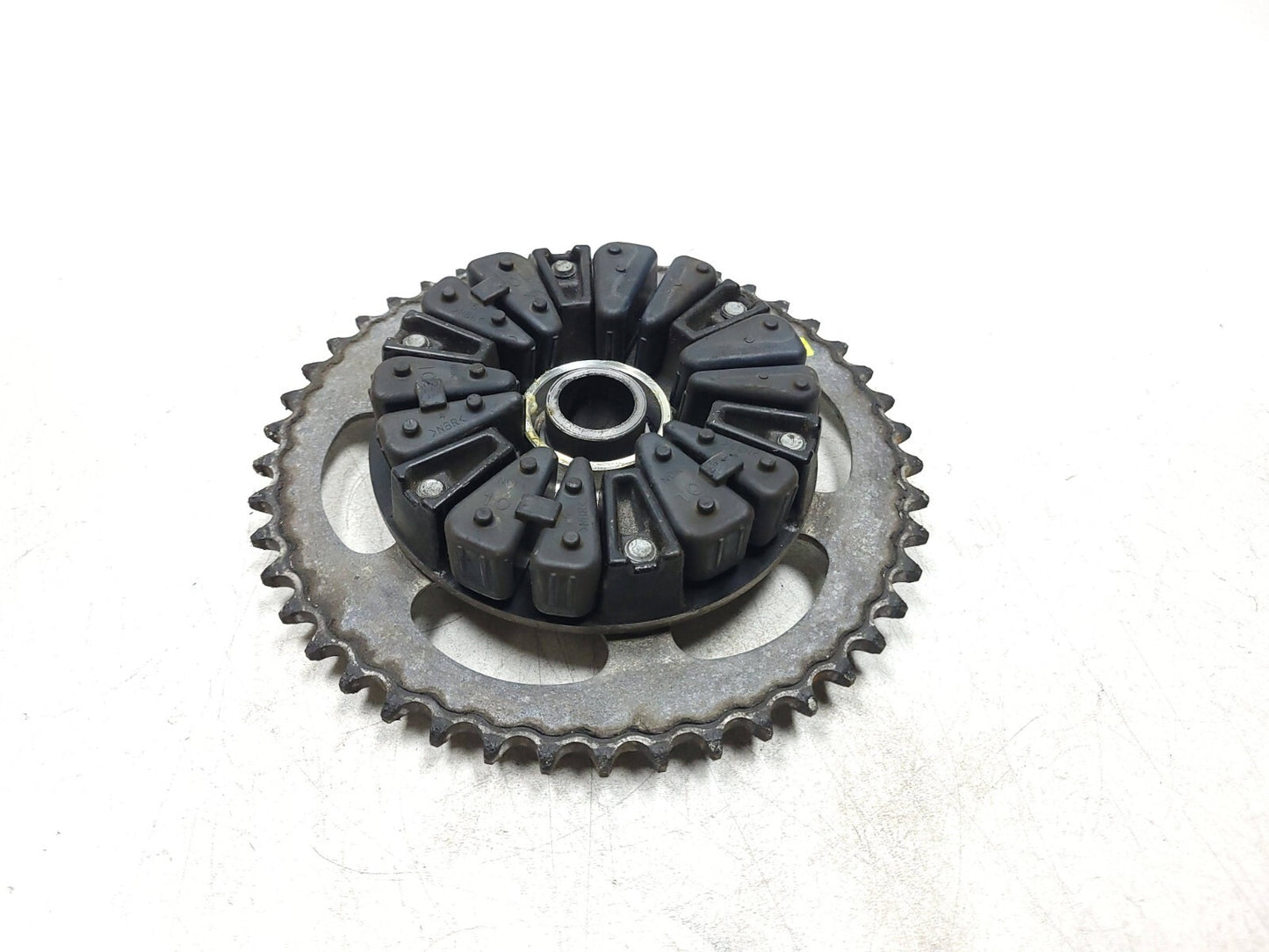 2011-2024 Suzuki Gsxr600 Gsxr750 Rear Wheel Hub & Sprocket OEM