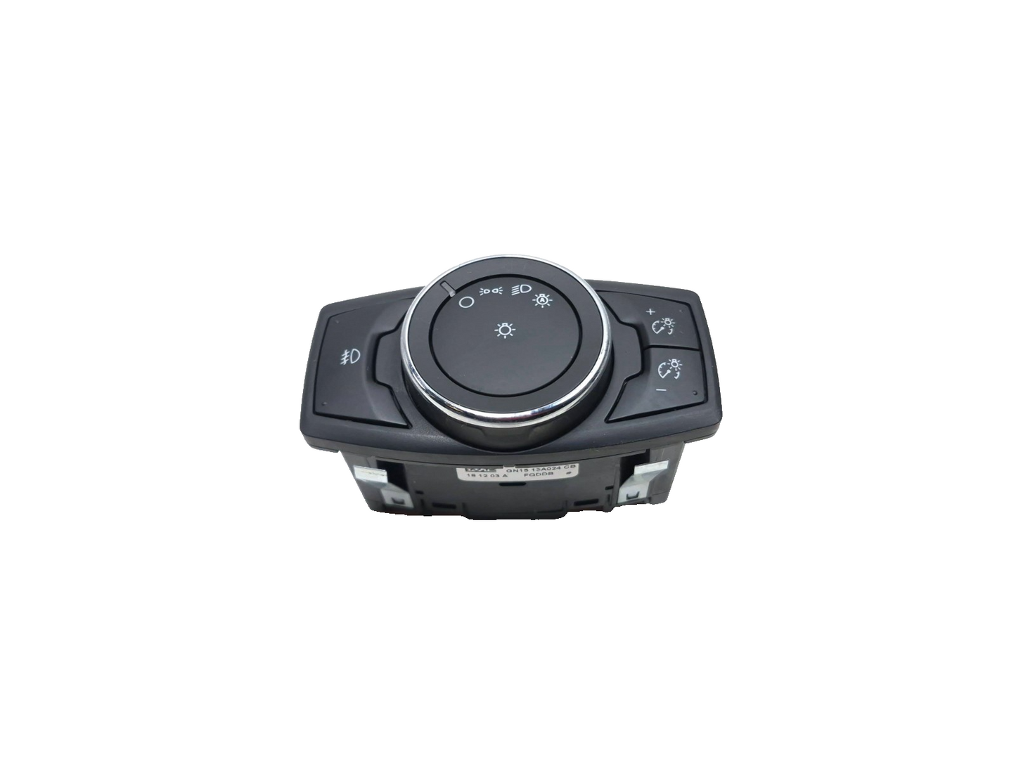 2019 Ford Ecosport Dash Dimmer Headlight Control Switch OEM