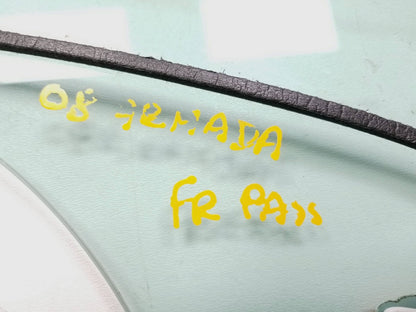 2006-2012 Nissan Armada Front Door Window Glass Right Pass Side OEM