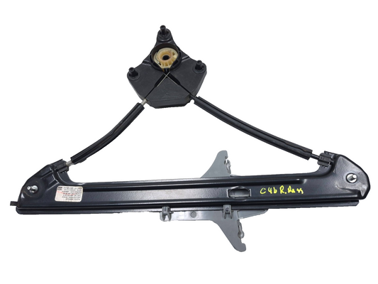 2015 Volkswagen Golf Rear Window Regulator Passenger Side Right OEM