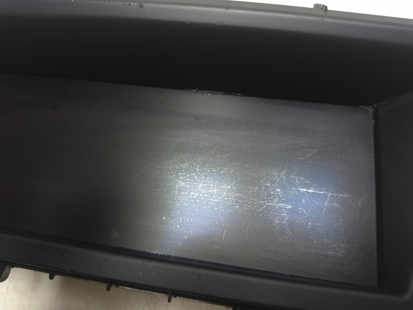 2008 BMW BMW X6 E71 Ccc Navigation Radio Information 8.8" Display Screen  OEM