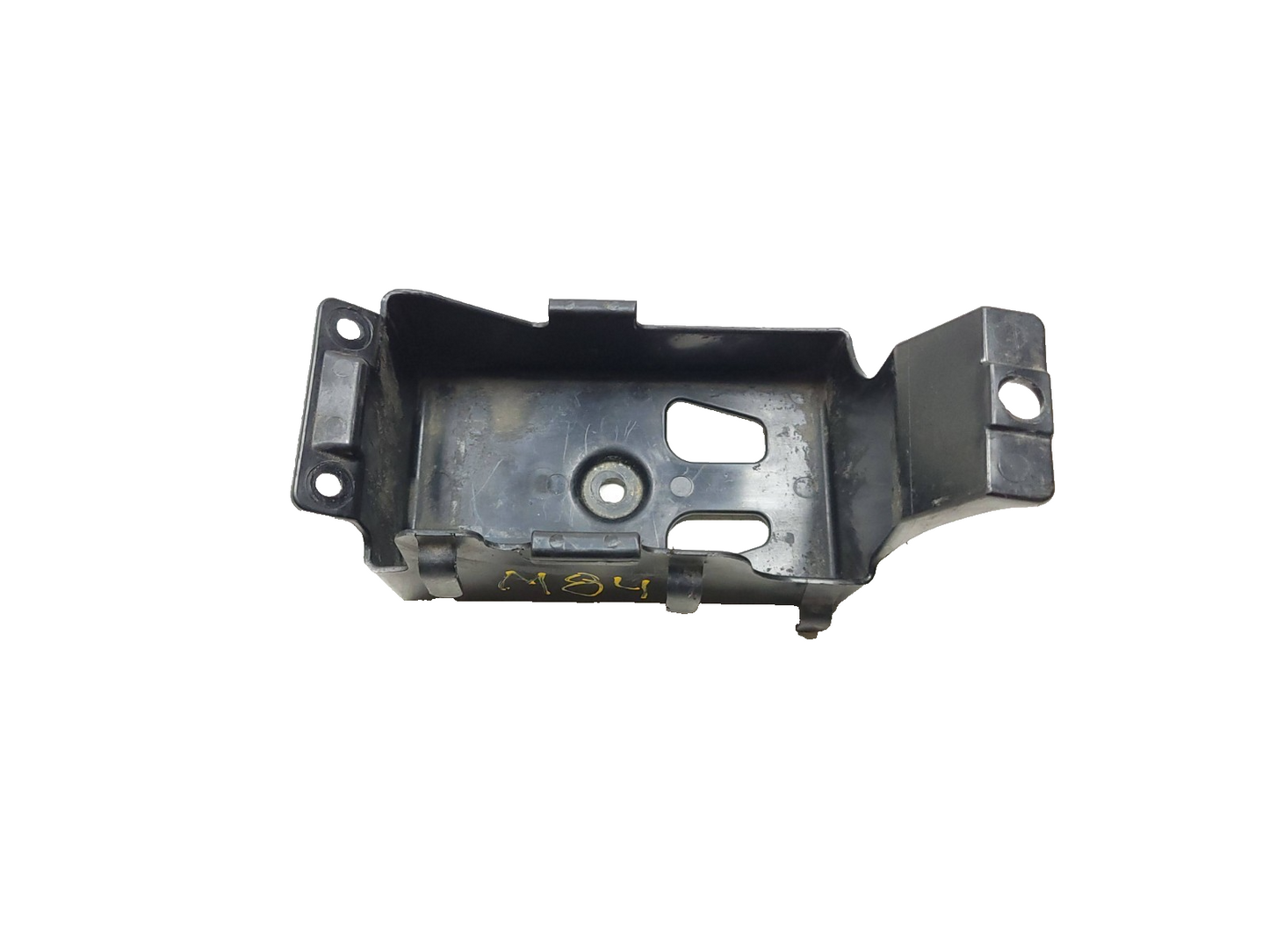 2007 Kawasaki Ninja Zx-6r Zx600  Battery Box Tray OEM