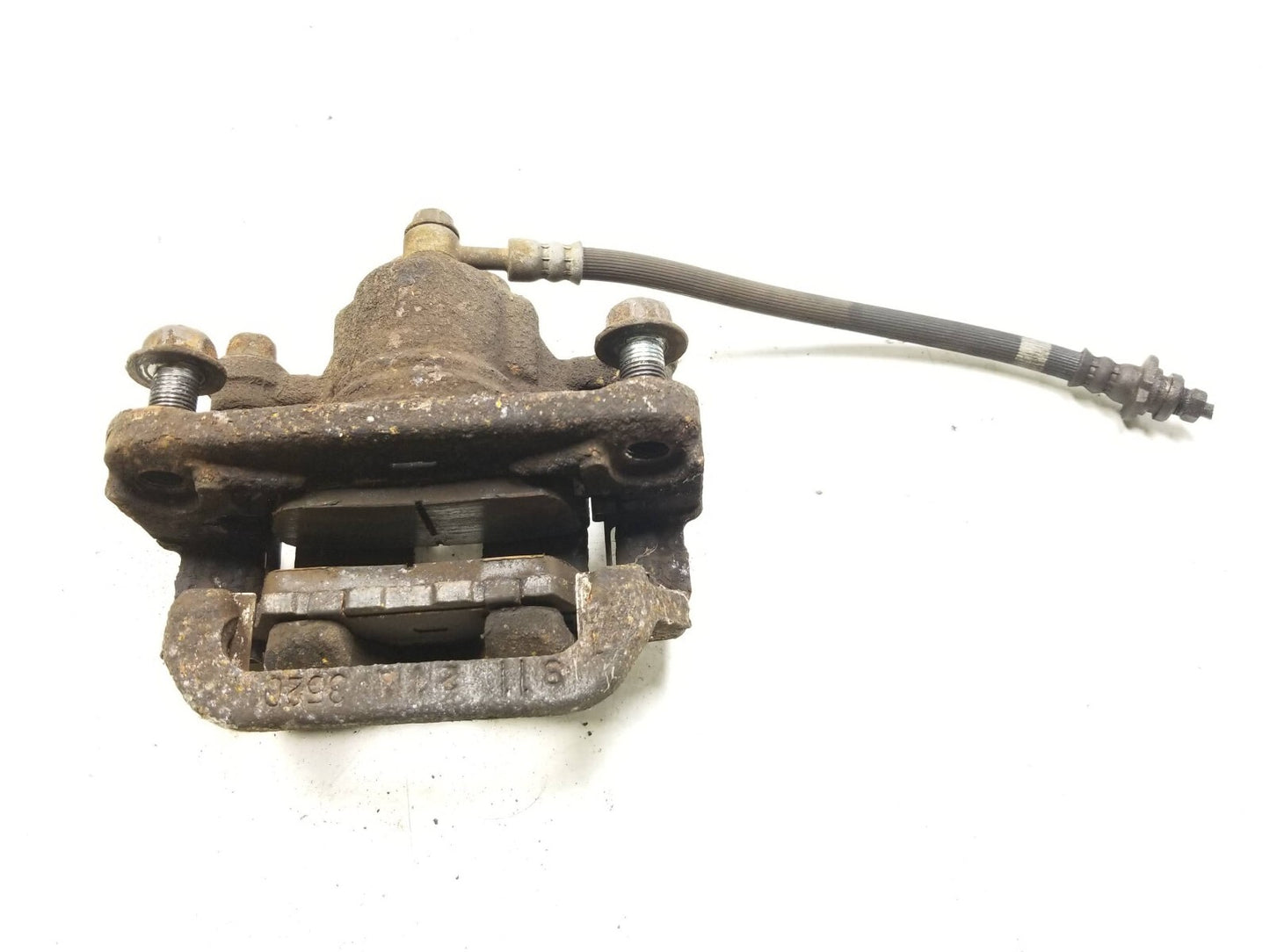 08-15 Nissan Rogue Brake Caliper Rear Left & Right Pair OEM ✅