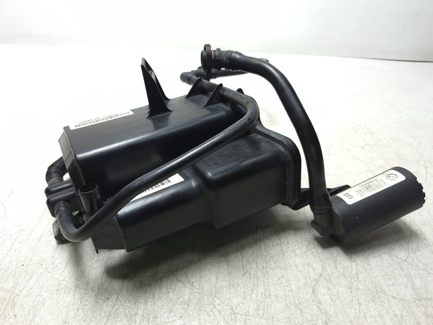 2008 BMW X6 E71 Fuel Vapor Charcoal Canister OEM