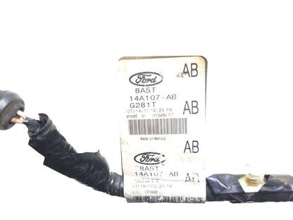 09-12 Lincoln MKS Rear Wheel ABS Speed Sensor Wire Harness OEM ✅