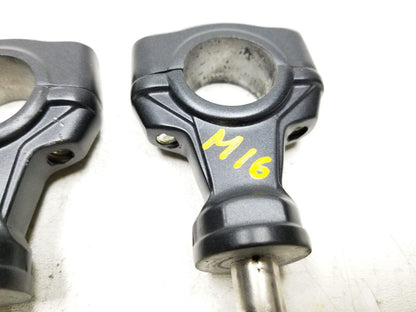 19 - 23 Honda Cbf300 Na Handlebar Clamp Bracket OEM