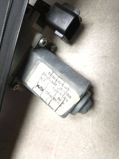 2014 Ford Focus Window Regulator Motor Front Driver Side Left OEM