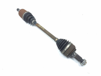 2014 Honda Cr-z Front Axle Shaft Driver Side Left OEM