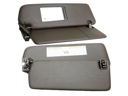 2013 Porsche Cayenne Sun Visor Left & Right OEM