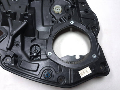 2021 Alfa Romeo Giulia Rear Door Window Regulator Panel Driver Side Left Oem✅