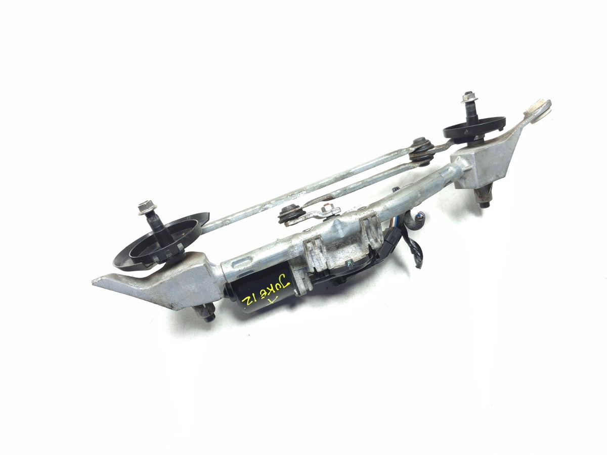 2011-2017 Nissan Juke Front Windshield Wiper Motor & Linkage Transmission OEM