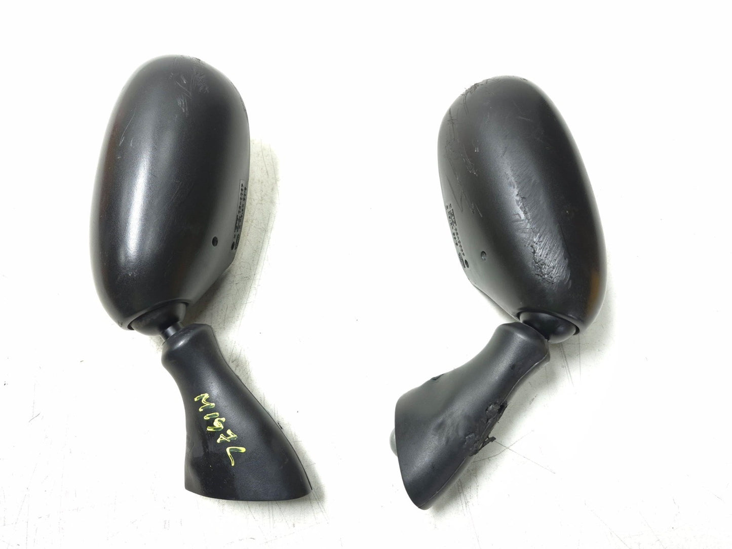 1999 Suzuki Katana 750 Gsx750f Mirror Left & Right Pair OEM