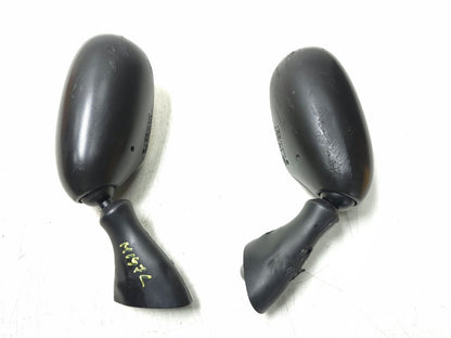 1999 Suzuki Katana 750 Gsx750f Mirror Left & Right Pair OEM