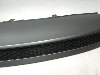 2012 Audi A7 Prestige Rear Bumper Lower Valance Panel OEM