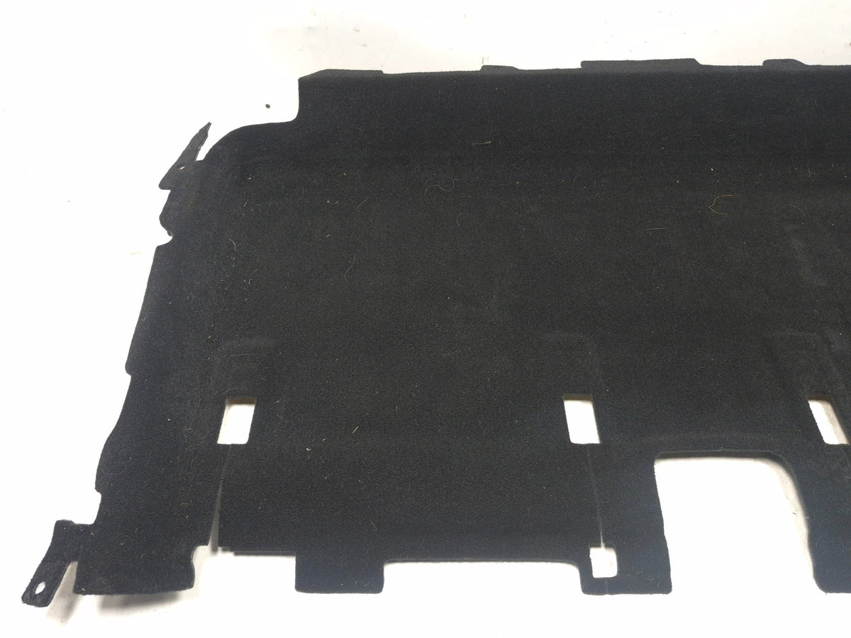 2020 Tesla Model 3 Front Interior Floor Carpet Liner Trim Left & Right  OEM