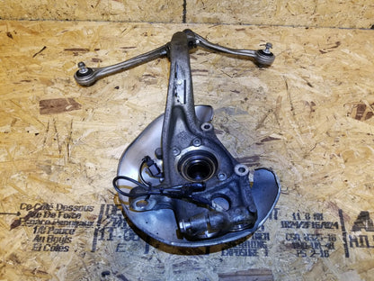 2013 Audi A4 Front Spindle Knuckle Wheel Hub Right Passenger Side OEM