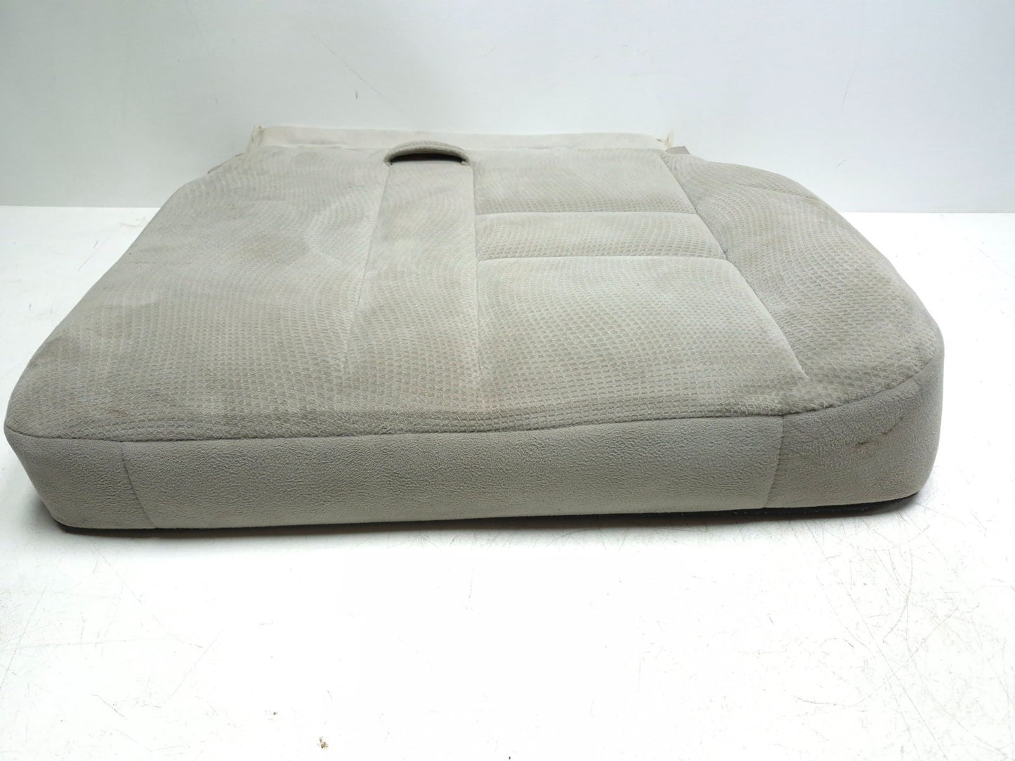 2016 Dodge Grand Caravan 3 Row Lower Seat Foam Cushion Driver Side OEM