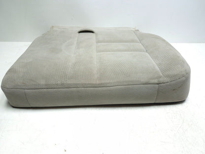 2016 Dodge Grand Caravan 3 Row Lower Seat Foam Cushion Driver Side OEM